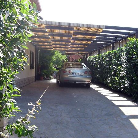 Apartment Rebula Izola Exterior foto