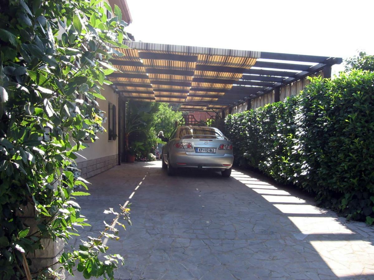 Apartment Rebula Izola Exterior foto